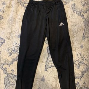 Black Adidas Track Pants